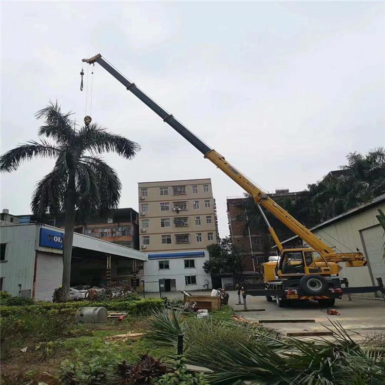 安化汽车吊出租多少钱？全面解析与市场行情