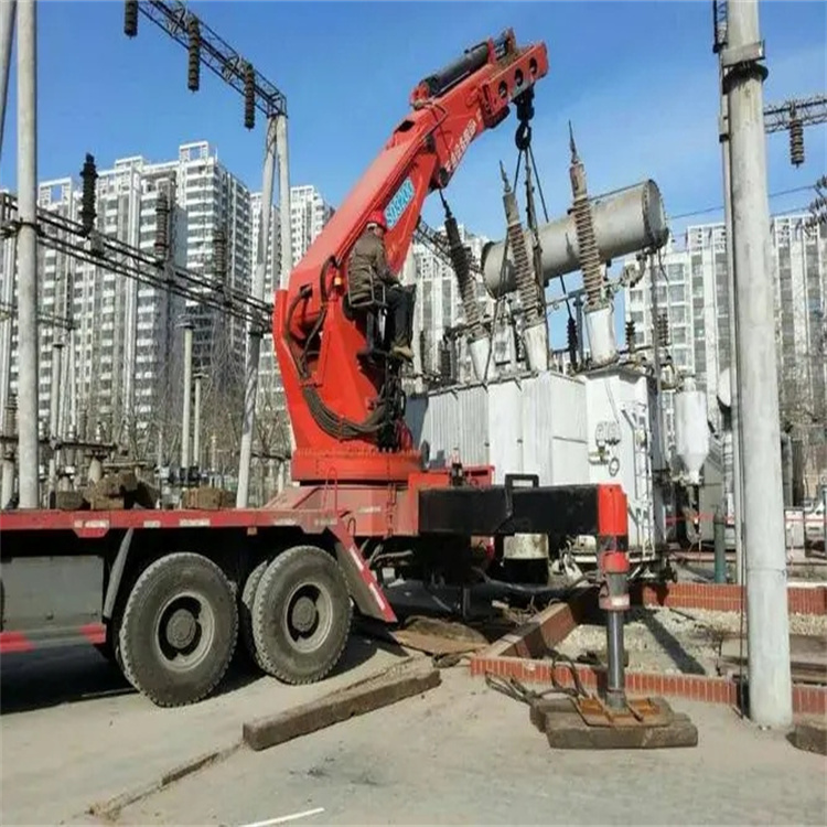 安化就近吊车出租|工地厂房吊装设备租赁|24小时高效响应