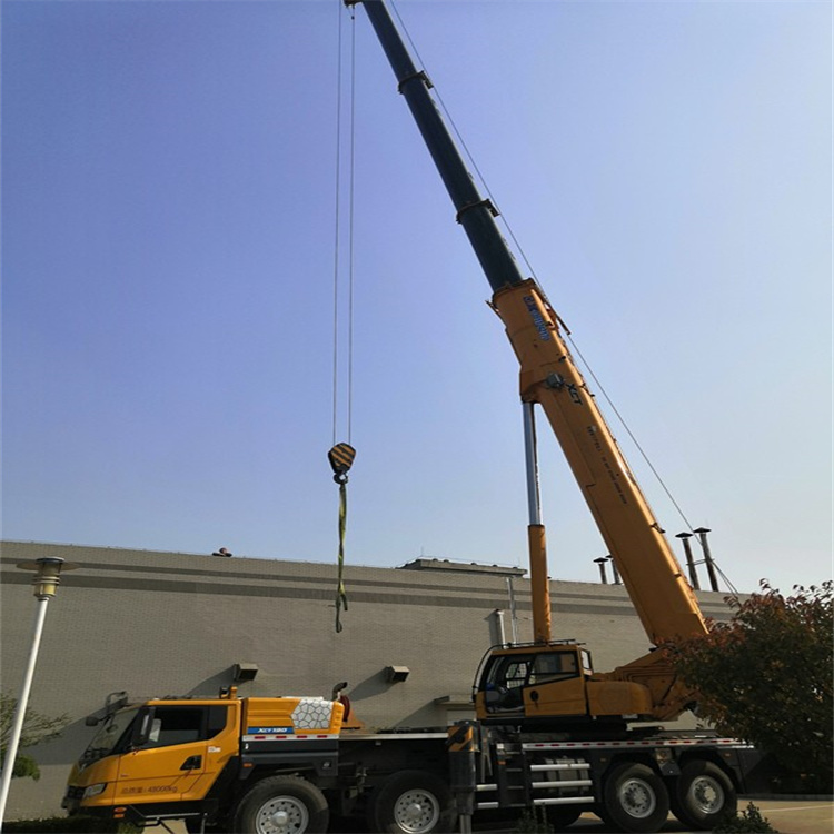 安化 选择汽车吊租赁的秘诀与联系方式指南