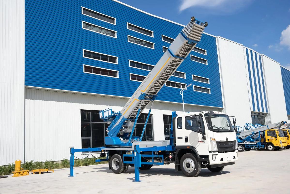 安化小型云梯车上料车租赁多少钱