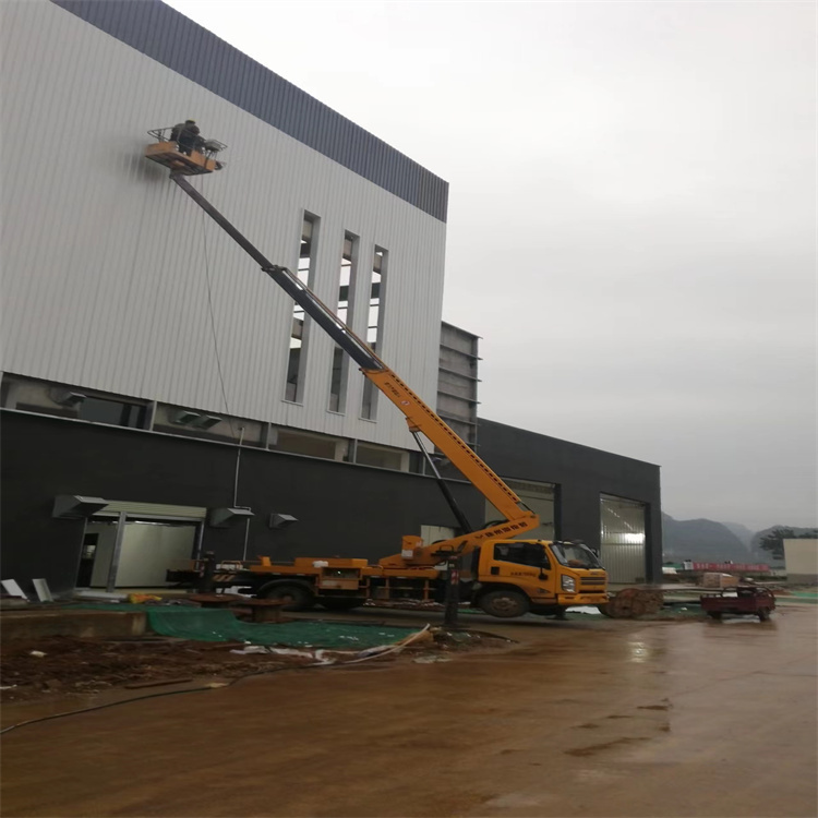 安化高空直臂车租赁公司