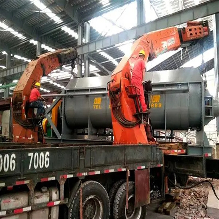 安化大型随车吊出租多少钱