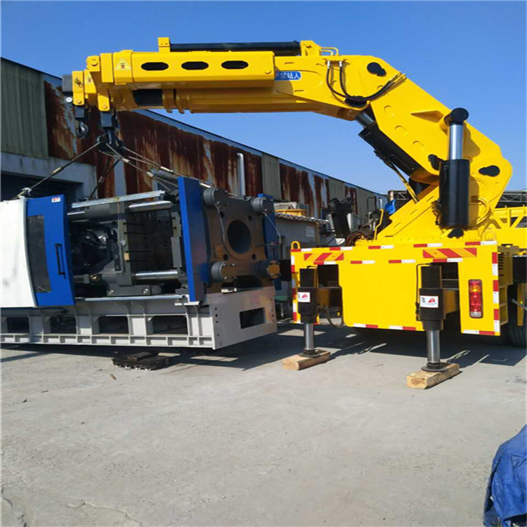 安化大吨位折臂吊出租