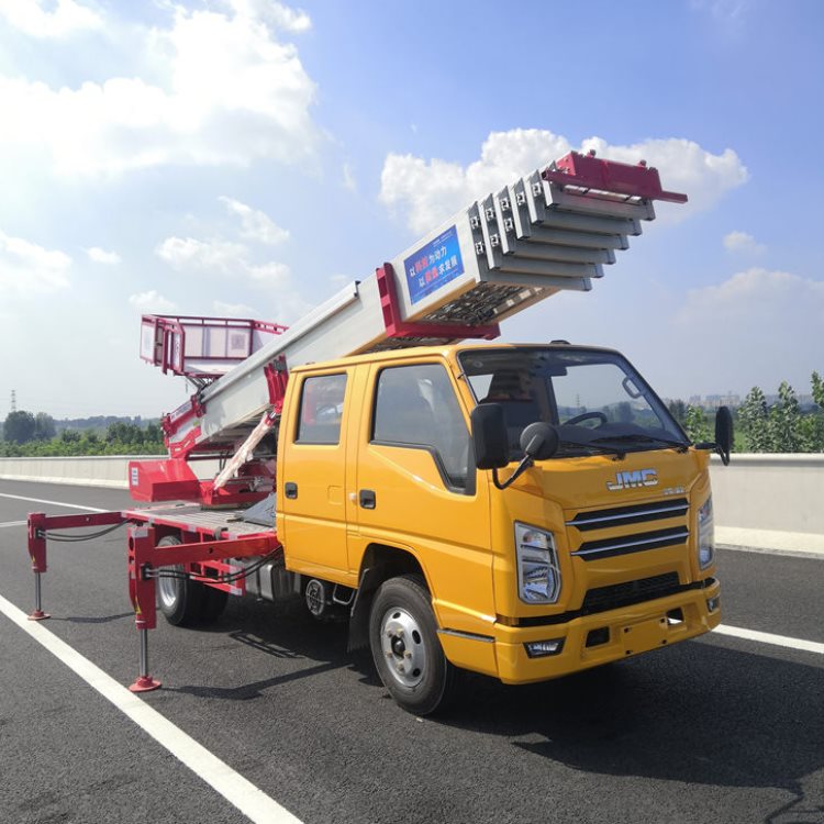 安化出租云梯车电话 水泥上楼