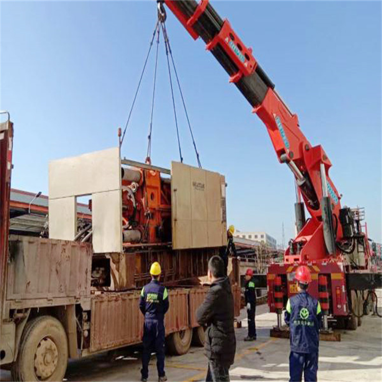 安化折臂随车吊出租