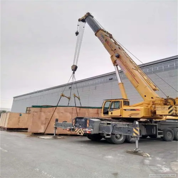 安化500吨汽车吊出租