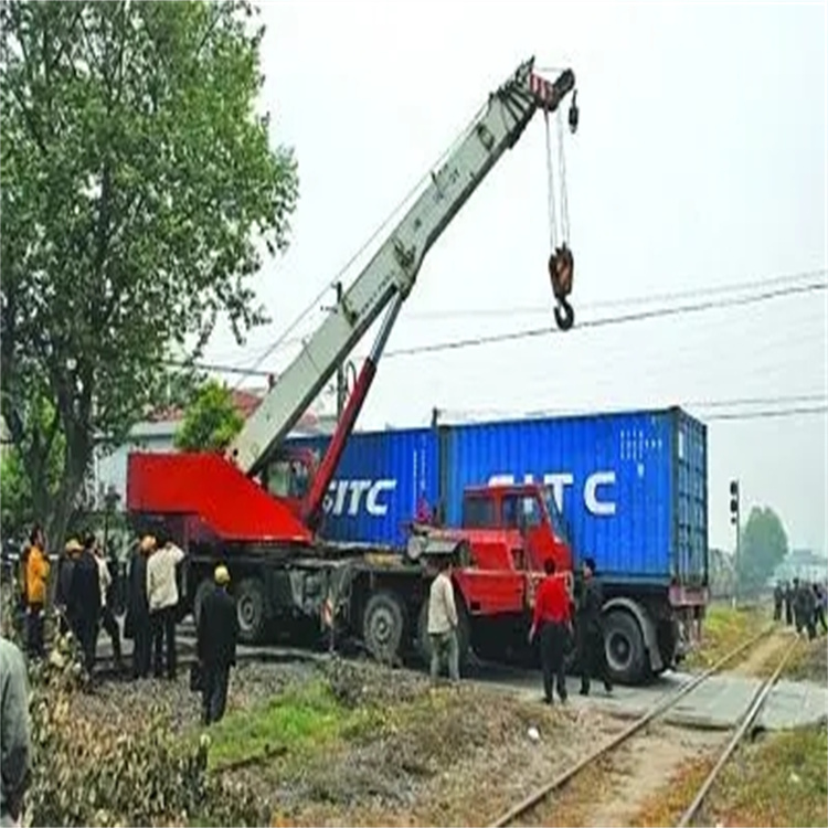 安化如何快速找到附近的吊车救援公司