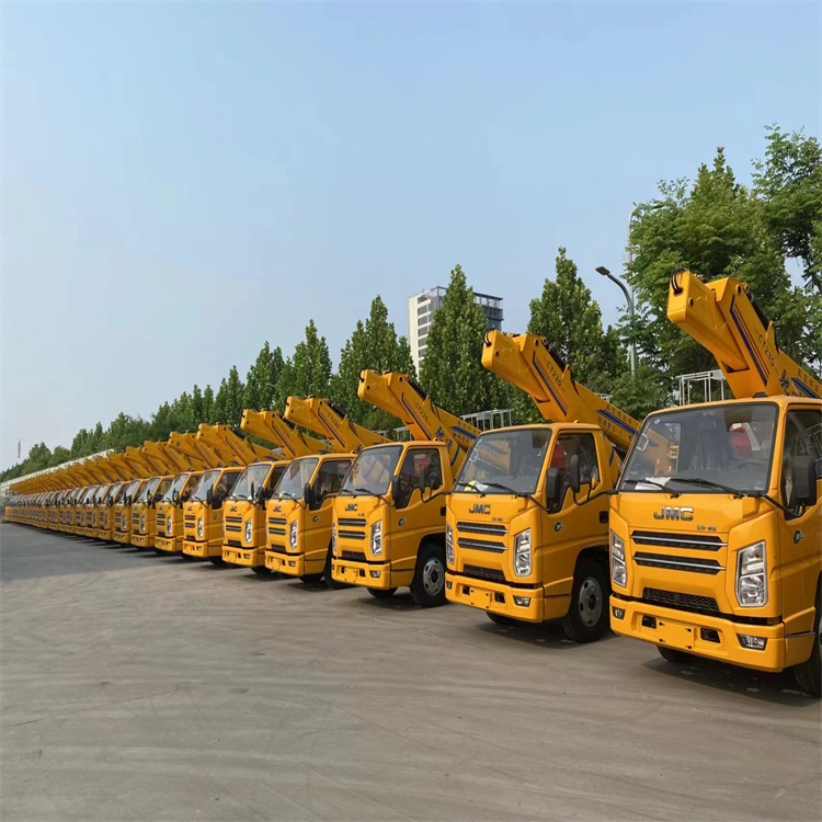 安化路灯车高空作业车出租|市政维修|广告安装