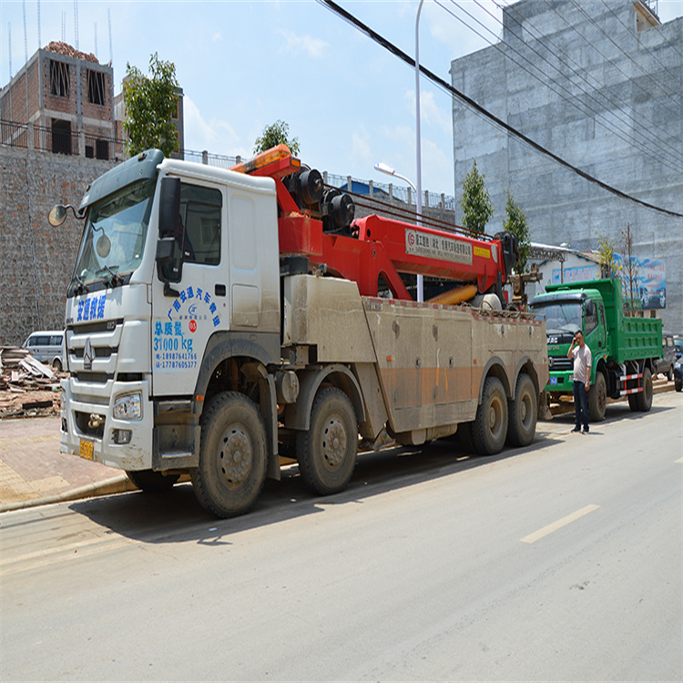 安化50吨随车吊出租