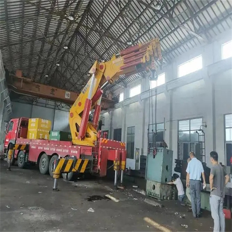 安化速查！附近自卸吊车租赁电话及租赁全攻略