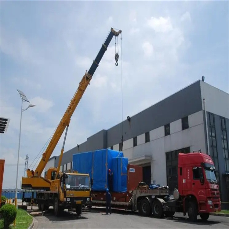 安化吊车吊东西怎么收费