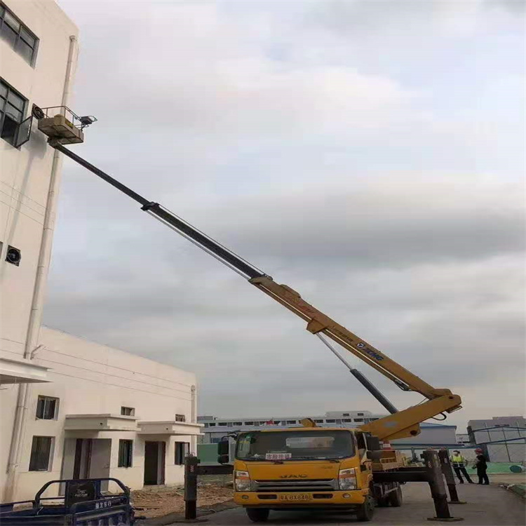 安化附近高空车出租|市政施工/设备安装专用|随叫随到|亿立达设备租赁