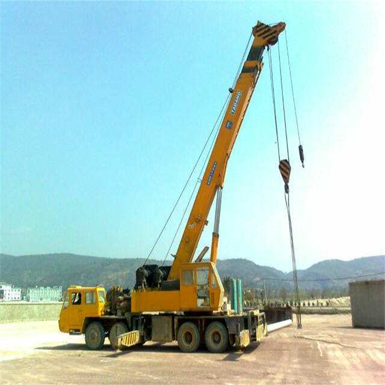 安化小型吊车出租价格是多少