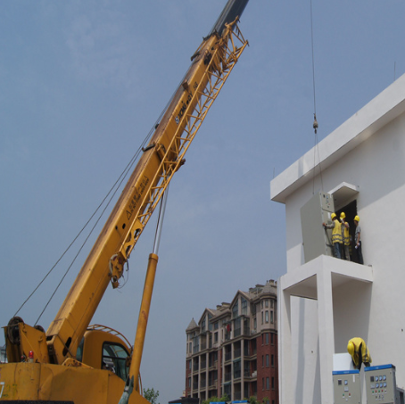 安化桥梁施工用大吨位汽车吊出租服务优势与选择指南